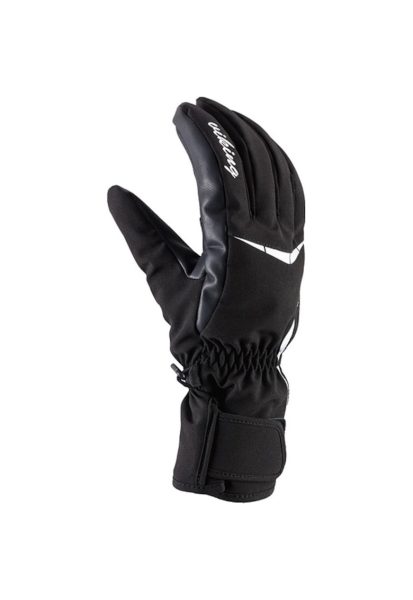 Manusi ski dama Gisele - black