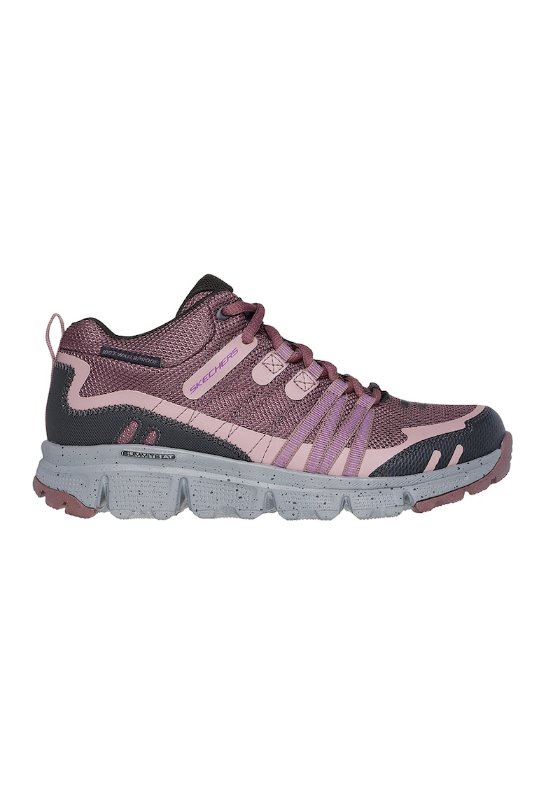 Pantofi impermeabili mid-cut pentru trekking Summit
