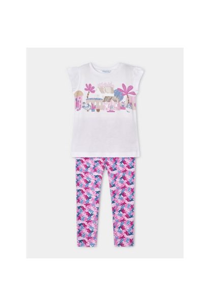 Compleu copii - 853624 - Multicolor - Bumbac