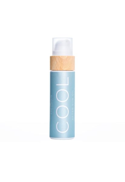 Ulei organic pentru dupa soare COOL After Sun Oil - 200 ml