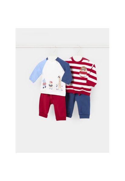Trening copii - 994914 - Multicolor - Bumbac