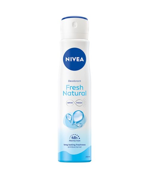 Deodorant spray feminin Fresh - 250 ml