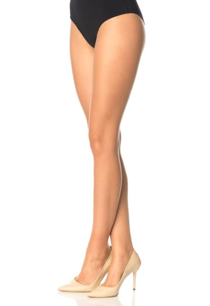 Dres ultratransparent - fara degete Shelina - 12 DEN