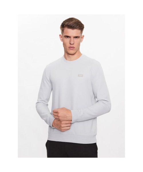 Bluza sport barbati -  847761 - Gri - Bumbac