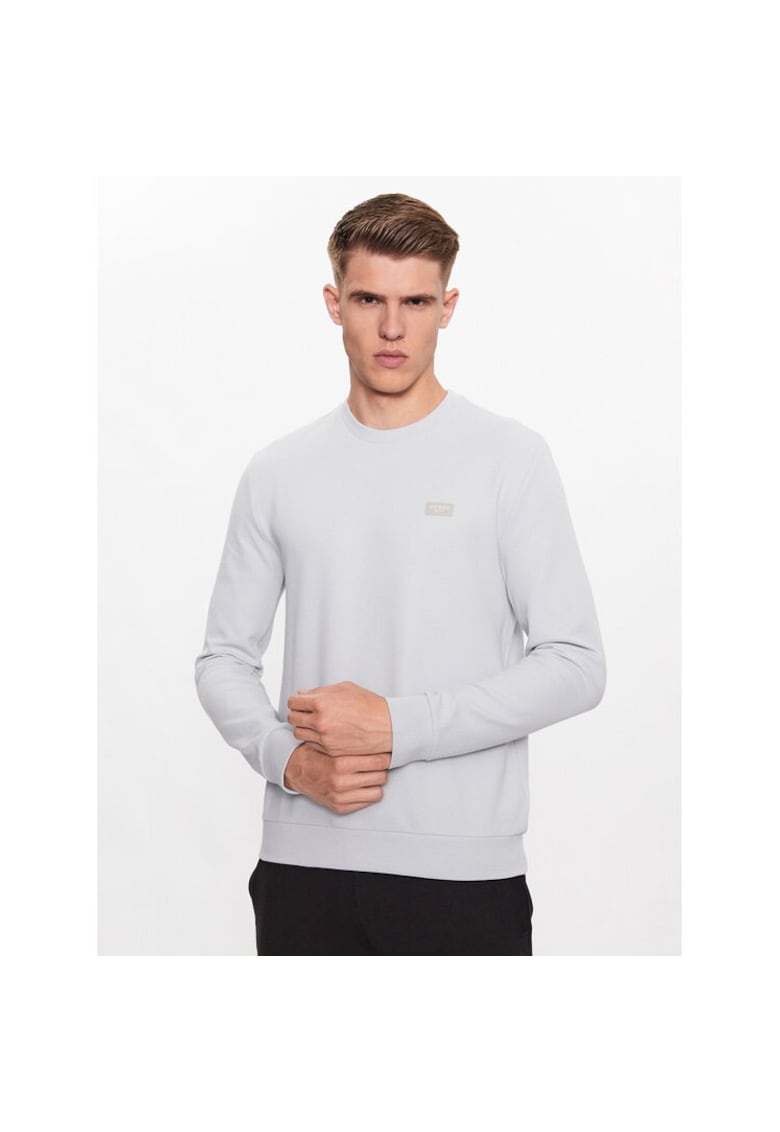 Bluza sport barbati -  847761 - Gri - Bumbac