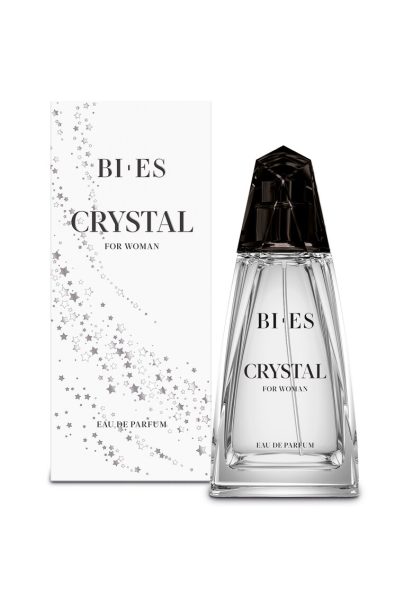 Apa de parfum pentru femei Crystal - 100 ml