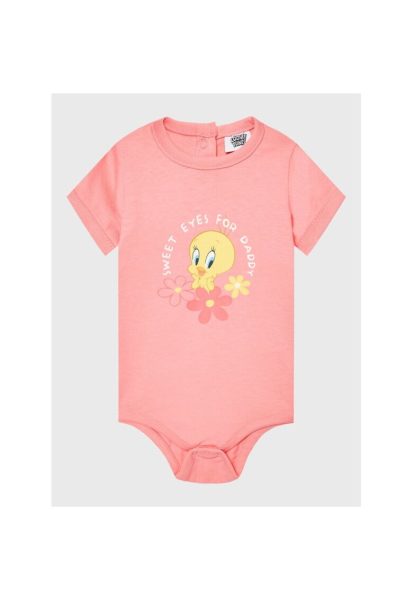 Body copii - 39272 - Roz - Bumbac