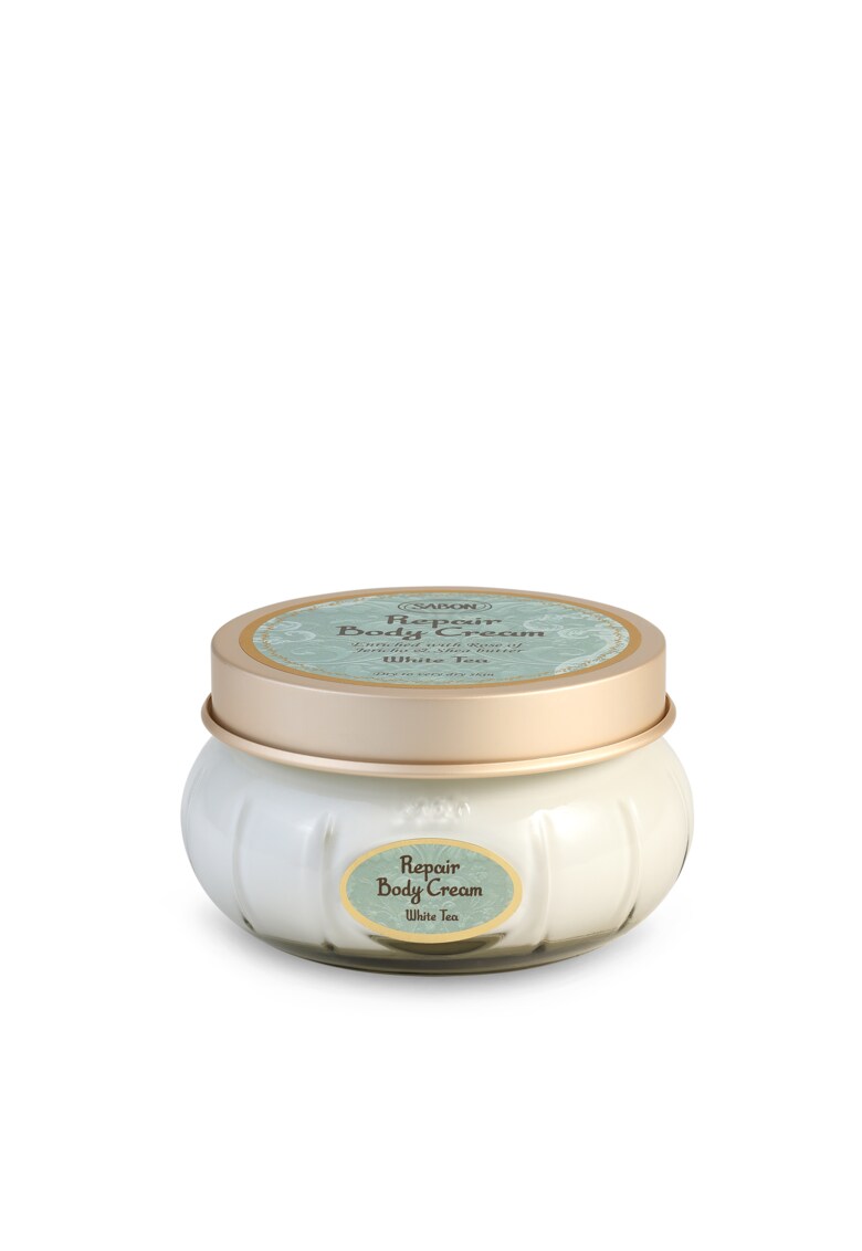 Crema de corp reparatoare White Tea -  10573 - 200 ml