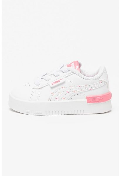 Pantofi sport slip-on de piele ecologica Jada Multi