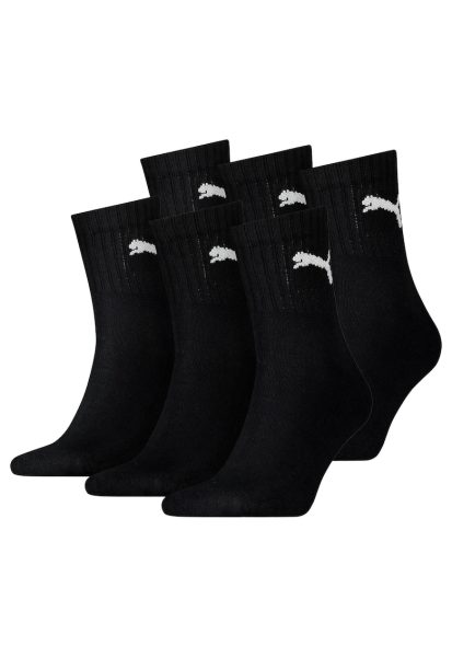 Set de sosete scurte unisex pentru tenis - 6 perechi
