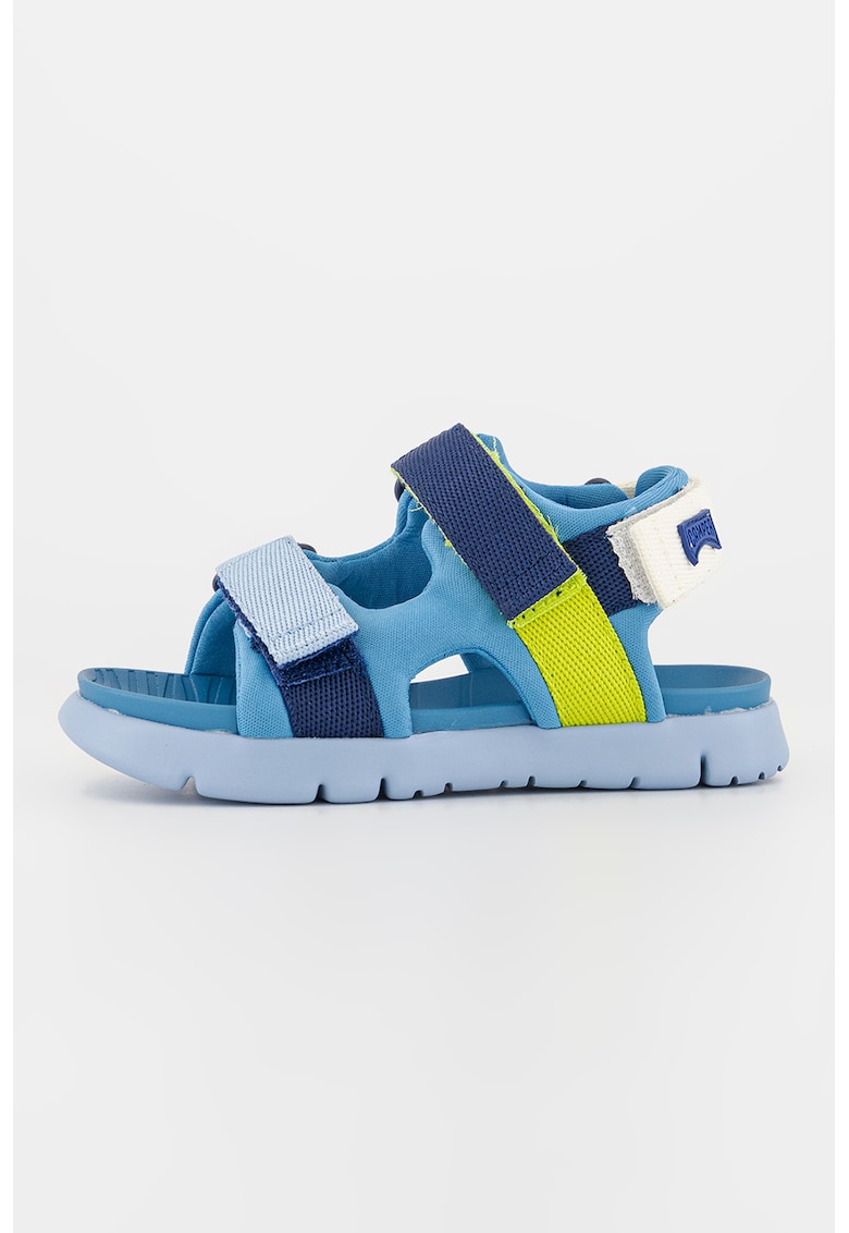 Sandale uni cu velcro Oruga 27451