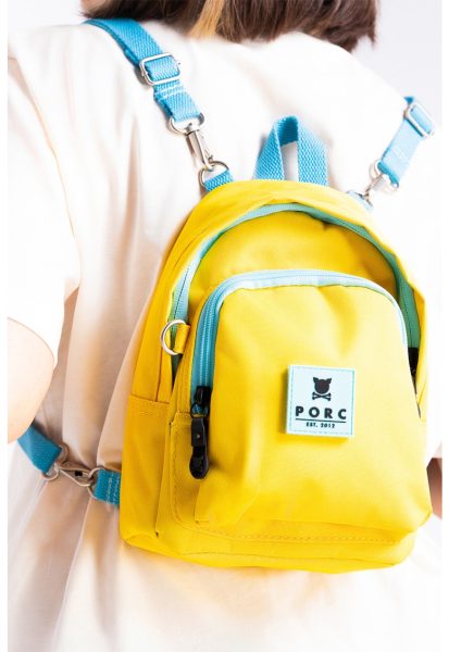Rucsac unisex cu bretele detasabile Day Off