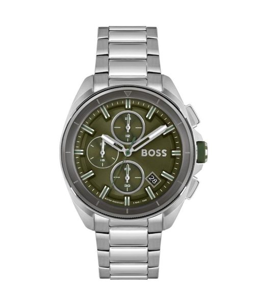 Ceas barbatesc  1513951 Quartz Argintiu