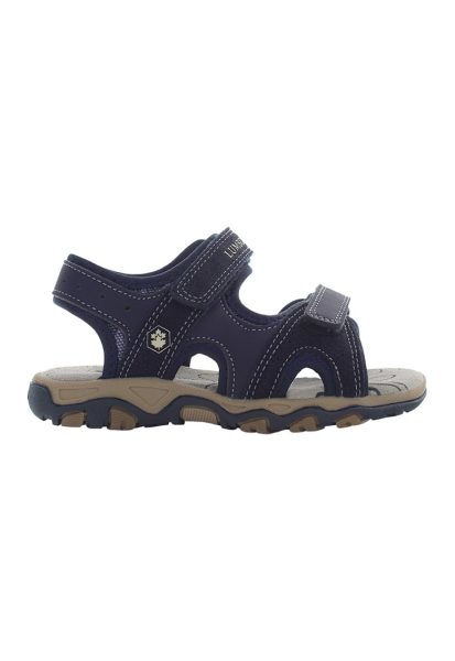 Sandale cu inchidere velcro Levi