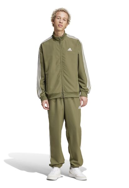 Trening cu fermoar 3-Stripes