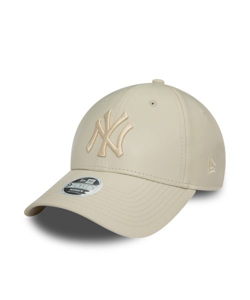 Sapca New York Yankees Eco Leather 9FORTY