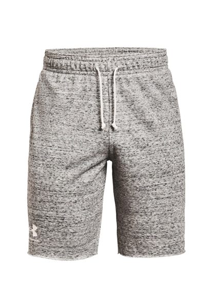 Pantaloni scurti din material terry - pentru fitness Rival