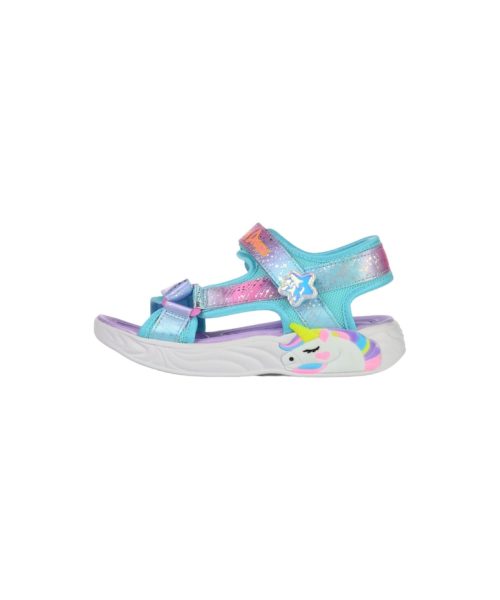 Sandale  UNICORN DREAMS SANDA 302682LLPMT