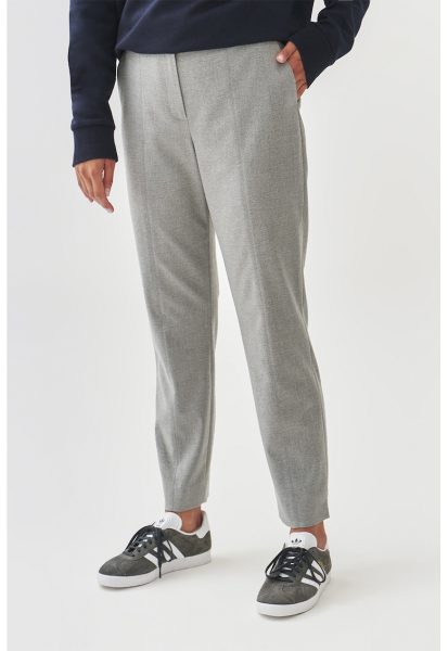 Pantaloni eleganti cu buzunare laterale