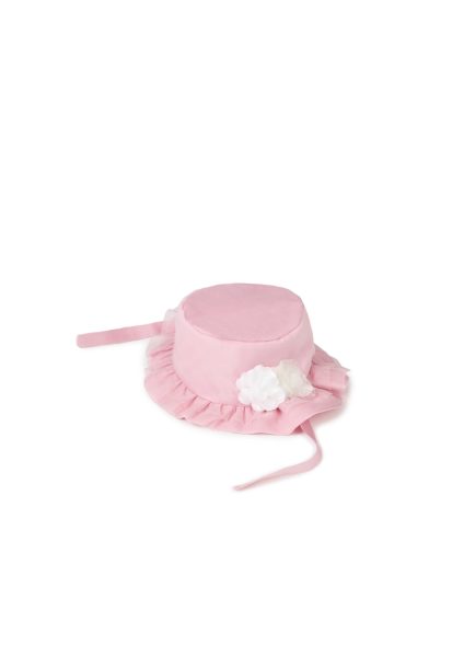 Palarie Fete - 301832027 - Bumbac