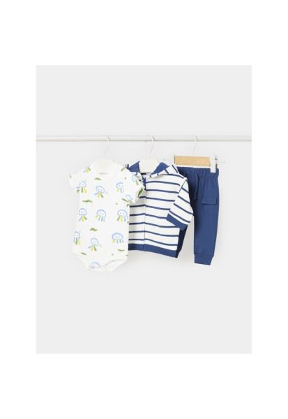 Trening copii - 995126 - Bleumarin - Bumbac