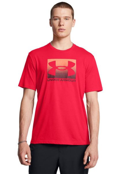 Tricou cu logo - pentru fitness Boxed Sports