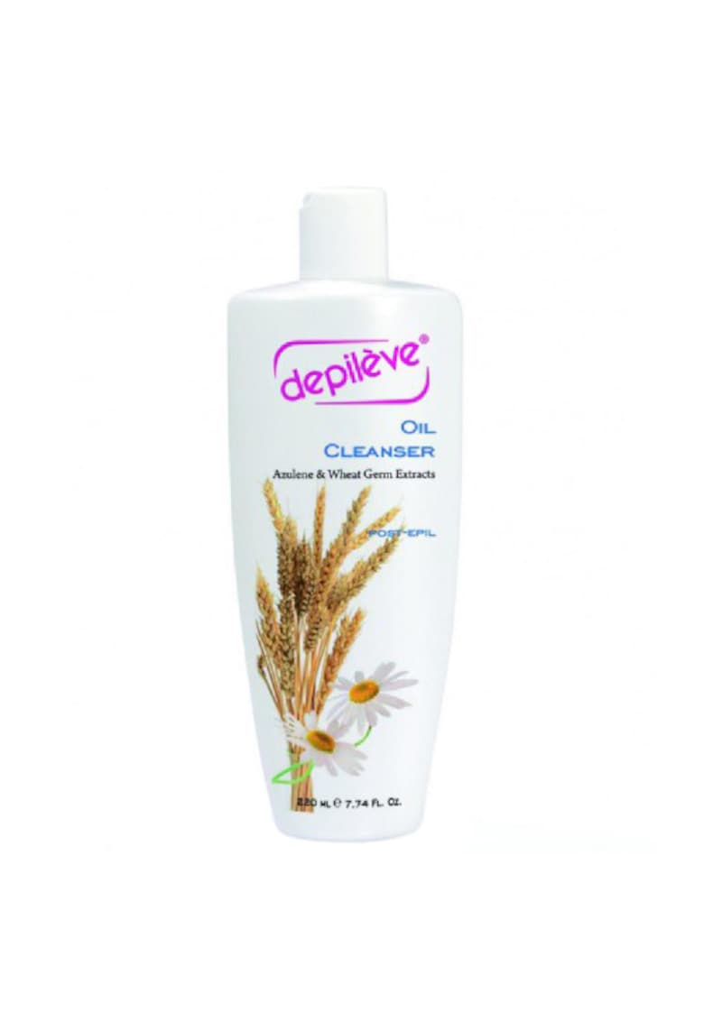 Ulei post-epilare  Oil Cleanser Azulene&Wheat Germ Extracts