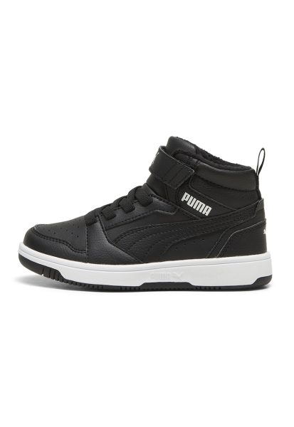 Pantofi sport de piele ecologica Rebound V6 Mid WTR AC+ PS