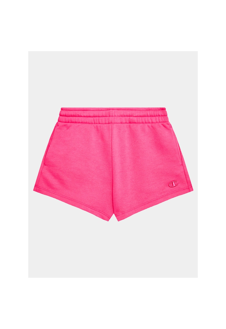 Pantaloni scurti sport Fete - 302219391 - Bumbac