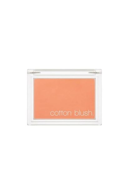 Fard de Obraz - Cotton Blusher - Carrot Butter Cream