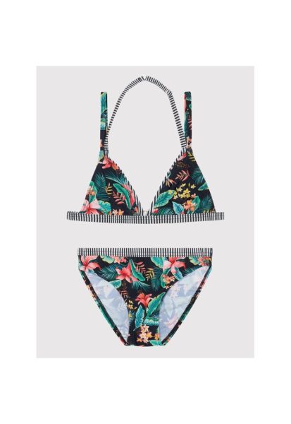 Costum de baie copii - 560404 - Multicolor - Poliamida