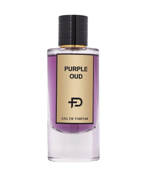 Apa de Parfum  Purple Oud - Unisex - 80 ml