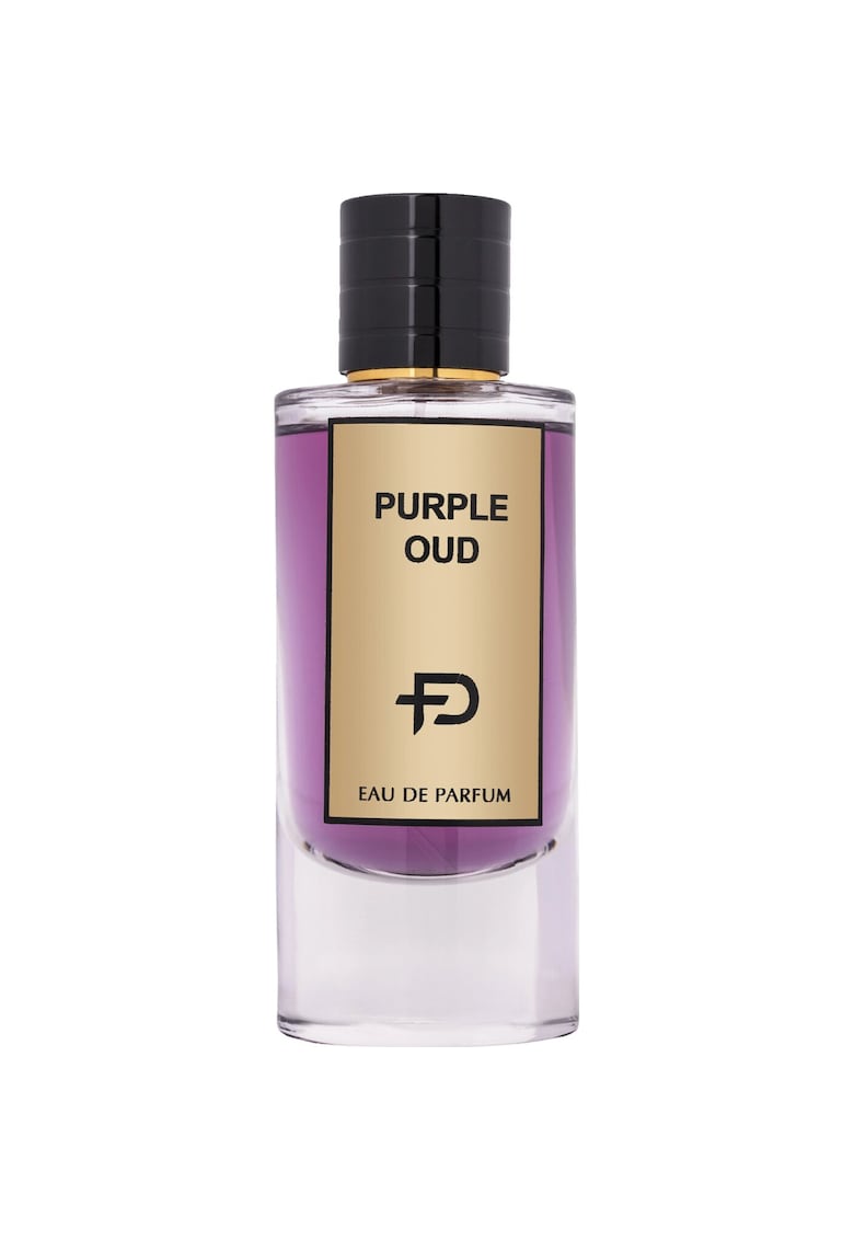 Apa de Parfum  Purple Oud - Unisex - 80 ml