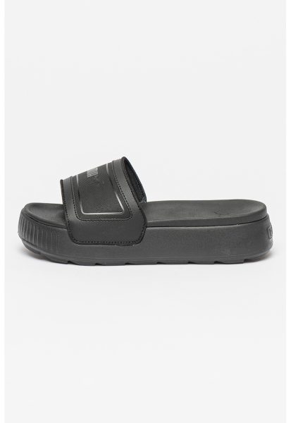 Papuci flatform Karmen