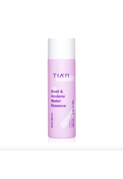 Esenta cu 87% filtrat de secretie de melc si azulena - 180 ml