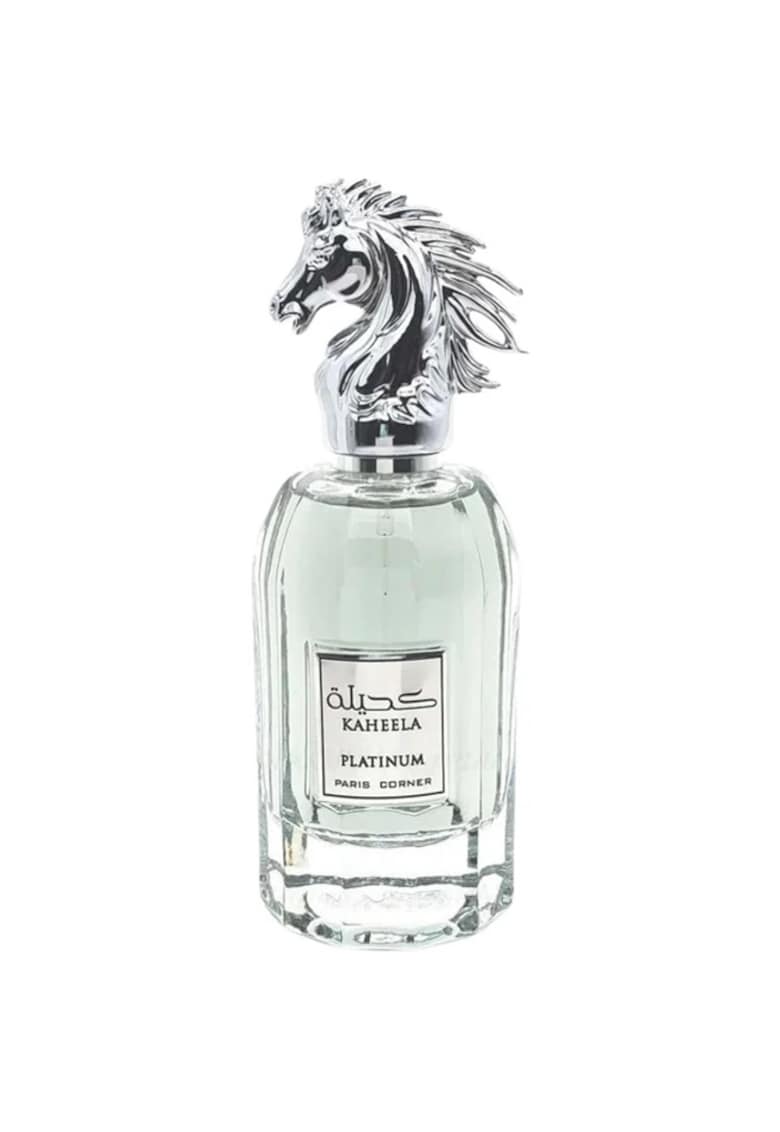 Apa de parfum Kaheela Platinum - Barbati - 85ml