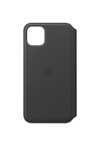 Husa pentru iPhone 11 Pro - Leather Folio
