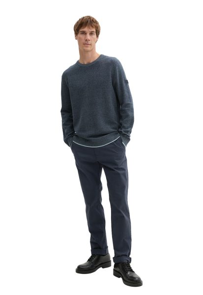 Pantaloni cu buzunare oblice