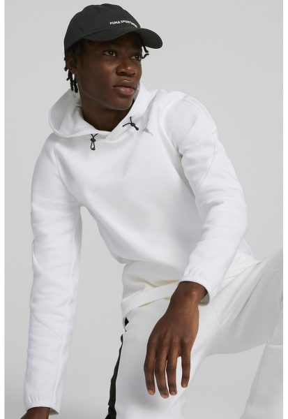 Sapca din bumbac cu detaliu cu broderie text Sportswear