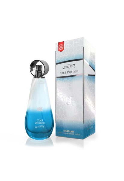 Apa de parfum - Cool woman Ice - Femei - 100ml