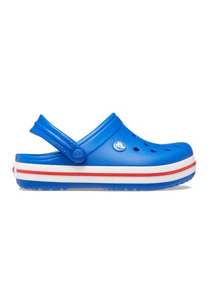 Saboti slingback de cauciuc