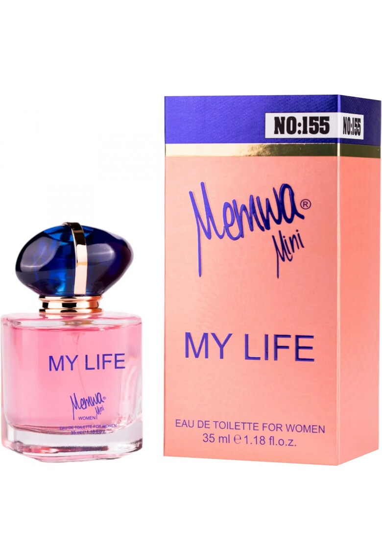 Apa de Toaleta My Life  Femei - 35 ml
