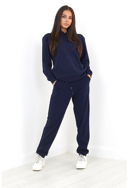 Pantaloni sport cu buzunare laterale Jude
