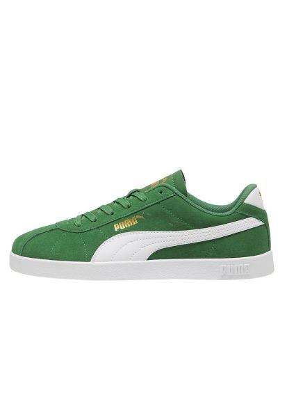 Pantofi Sport Club II Suede 397444-02 - Barbati - Verde