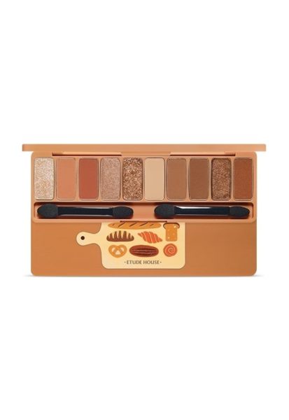 Paleta de fard de pleoape - Play Color Eyes - Bakehouse