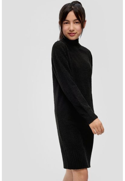 Rochie-pulover scurta