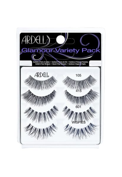 Set Gene False Glamour Beauty