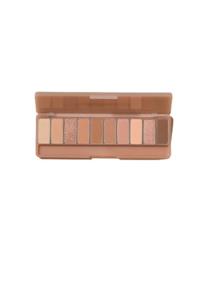 Paleta fard de pleoape - Play Color Eyes - Nudifull Espresso
