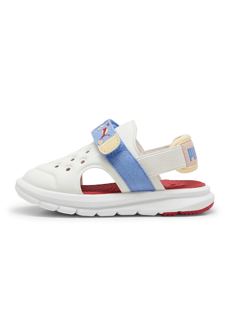 Saboti slingback cu perforatii Evolve