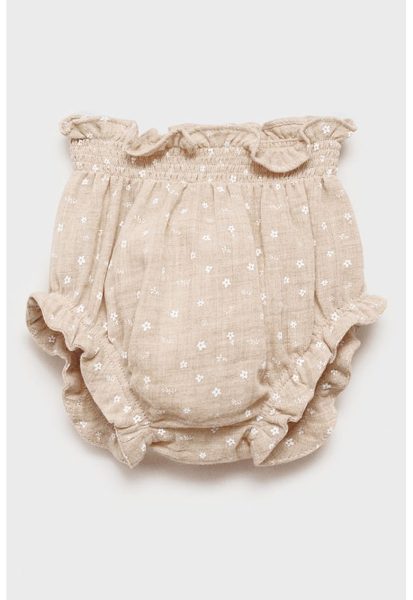 Pantaloni scurti de bumbac cu imprimeu floral Arena
